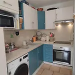 Apartmán T2 Rez-de-jardin Proche - 3/4 Pers - - Fr-1-795-74 *