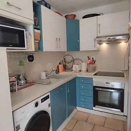 Appartamento T2 Rez-de-jardin Proche - 3/4 Pers - - Fr-1-795-74 *