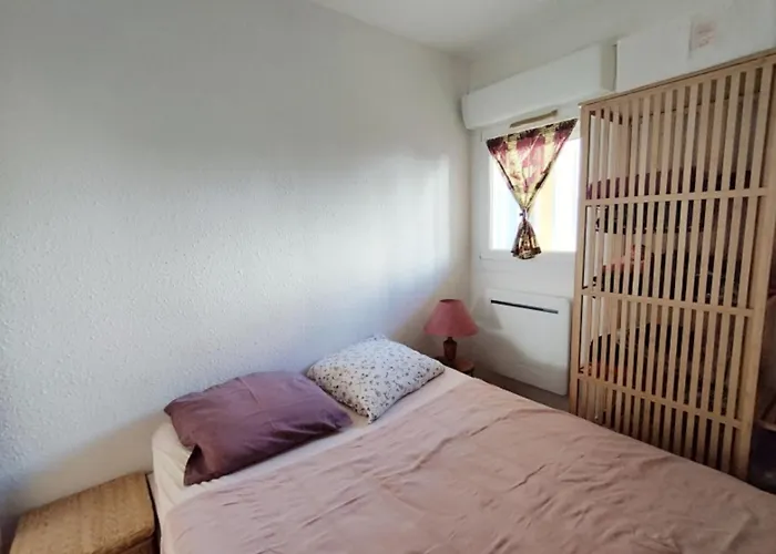 דירה T2 Rez-de-jardin Proche - 3/4 Pers - - Fr-1-795-74